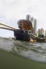Hong Kong Waters