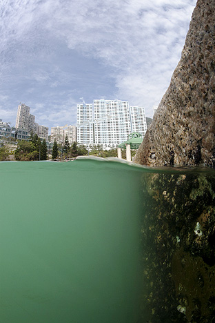 Hong Kong Island. Repulse Bay. 2009