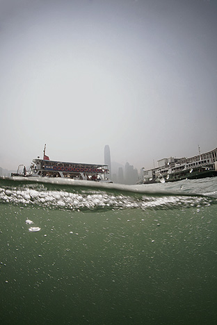 Kowloon. Tsim Sha Tsui , 2009