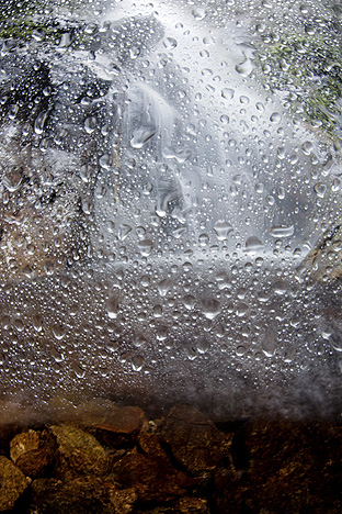 New Territories. Ng Tung Chai Waterfalls, 2009