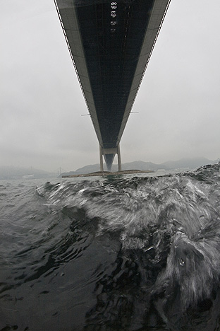 New Territories. Ma Wan, 2009